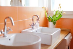 double sinks